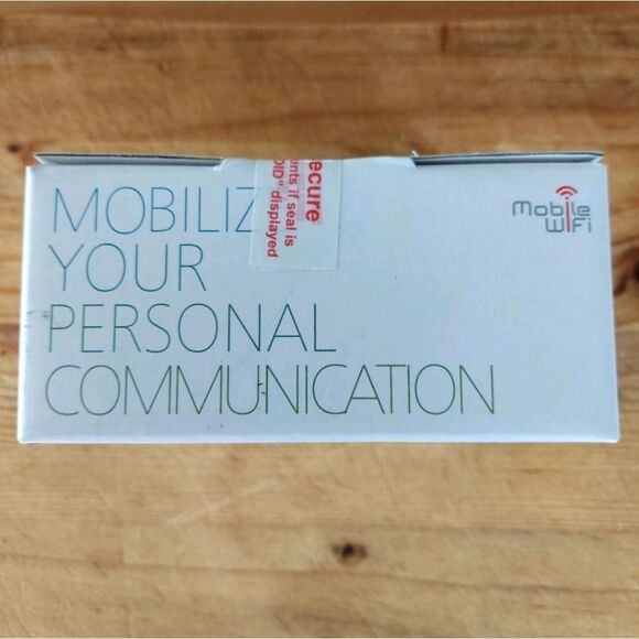 NIB Huawei E5577s-321 150 Mbps 4G LTE Mobile WiFi Hotspot No Data Included White - Picture 10 of 16